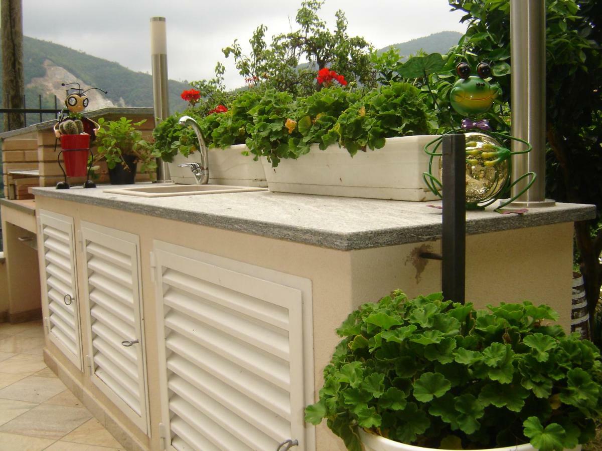 La Dolce Vita B&B Noli Ngoại thất bức ảnh