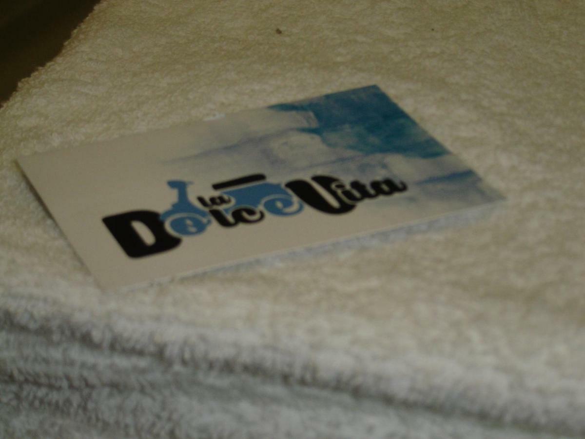 La Dolce Vita B&B Noli Ngoại thất bức ảnh