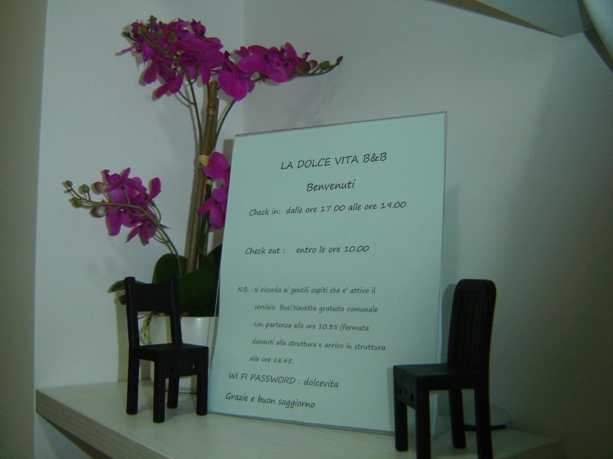 La Dolce Vita B&B Noli Ngoại thất bức ảnh
